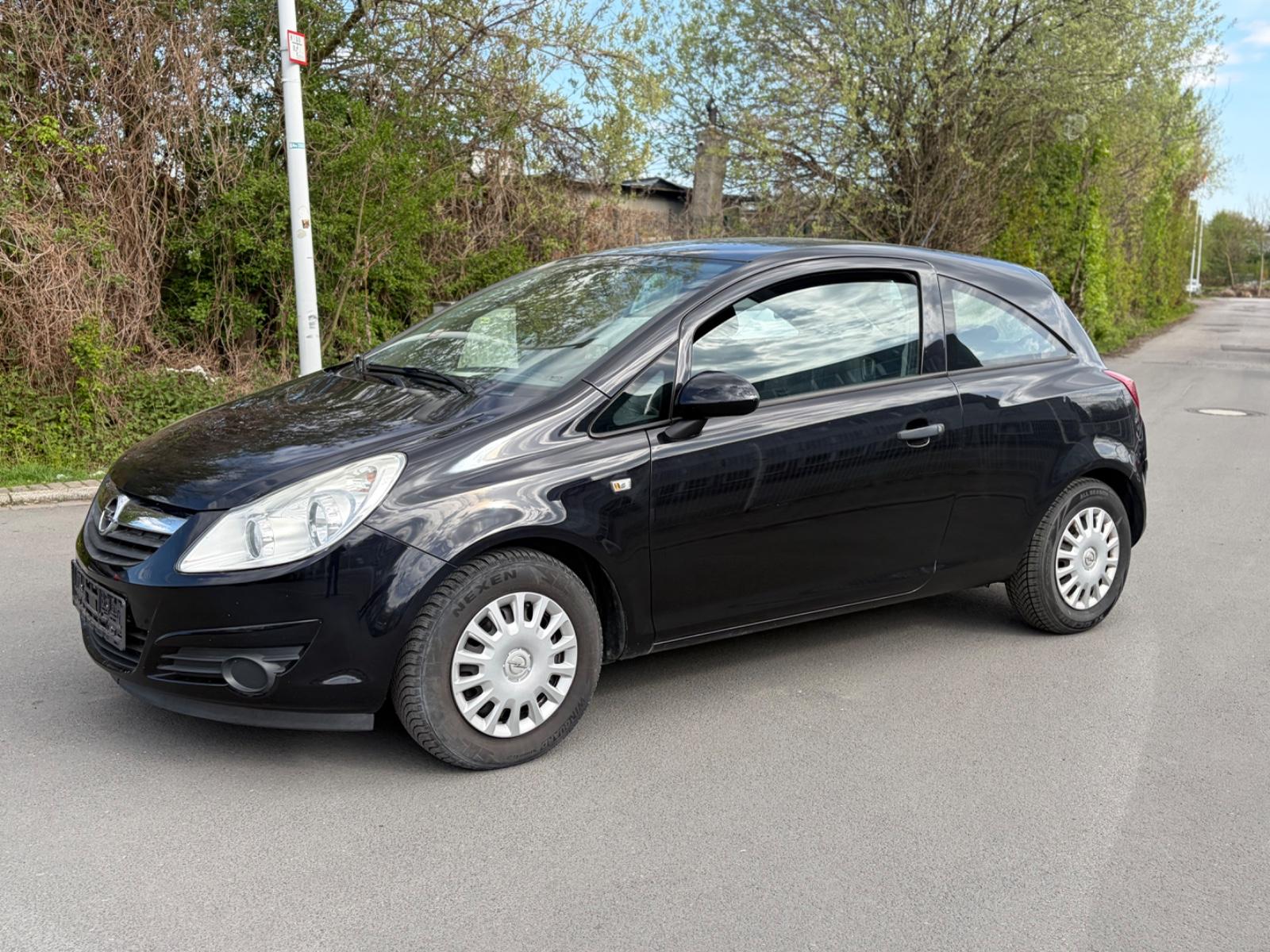 Opel Corsa D Selection "110 Jahre"