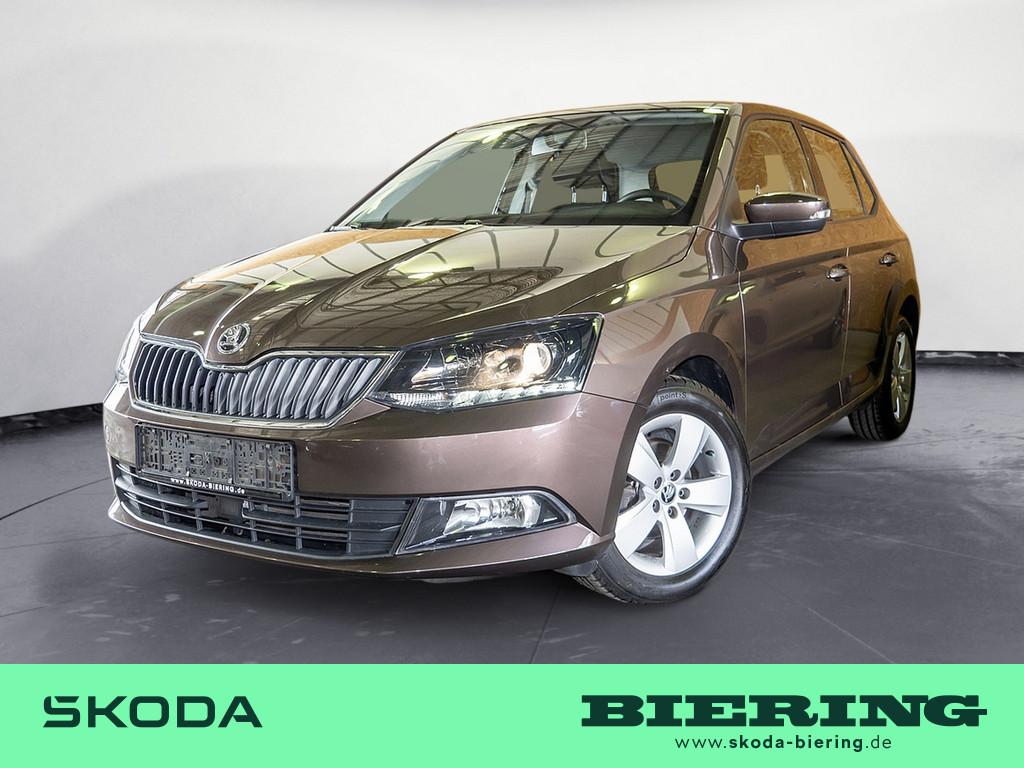 Skoda Fabia 1.2l TSI Style Green tec KLIMA SITZHEIZUNG