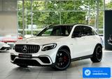 Mercedes-Benz GLC 63 AMG S 4M *21 *Perf-AGA *Pano *Carbon * - gebrauchte Mercedes-Benz GLC 63 AMG aus dem Jahr 2018