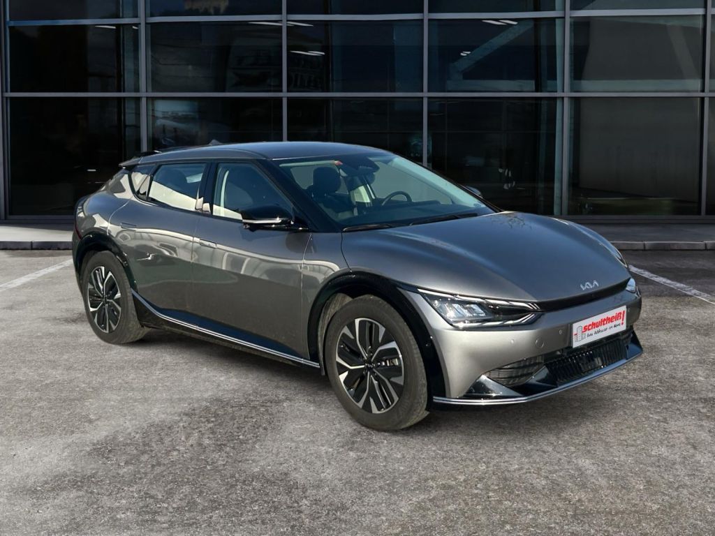 Fahrzeugabbildung Kia EV6 77,4-kWh