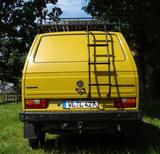 Volkswagen T3 Syncro 16" mit neuem JX-Motor - Volkswagen T3 in Hamburg