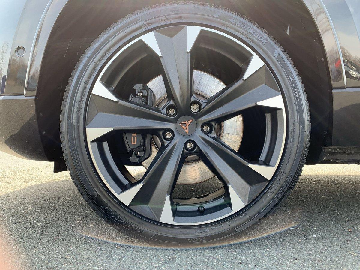 Cupra Ateca VZ 2.0 TSI 4DRIVE LED+NAVI+AHK+360°KAMERA, миниатюра 13