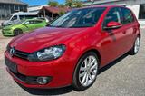 Volkswagen Golf VI Highline aus 1-Hand - aus 2009: Kleinwagen