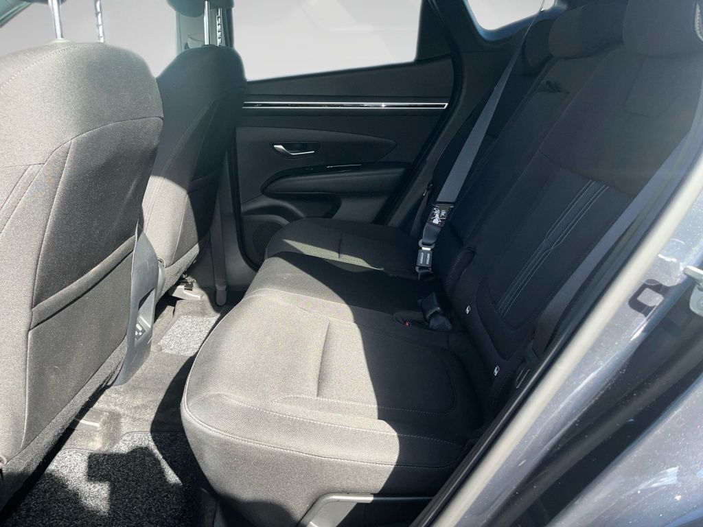 Hyundai Tucson – Bild 10