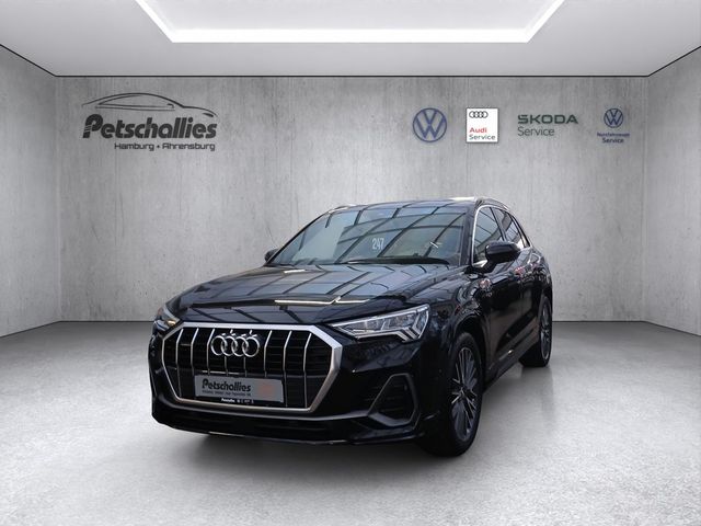 Audi Q3 45 TFSI quattro S line S tronic