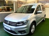 Volkswagen Caddy PKW Comfortline BMT 5 Sitzplätze 2 Schiebe - Berlin Pkw gebraucht