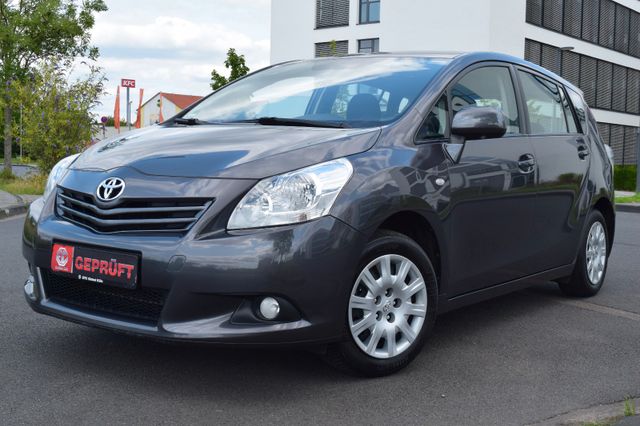 Toyota Verso Life 7 Sitzer,KimaAHK,,Gepflegt