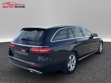 Mercedes E 200 - 7