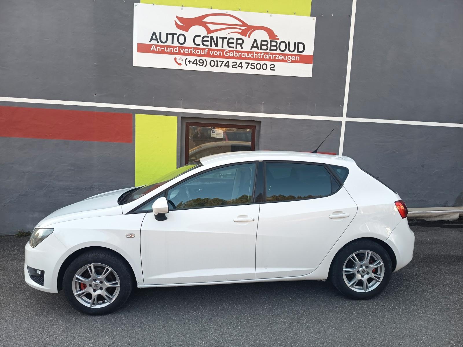 Seat Ibiza Lim. FR- EURO 5 -