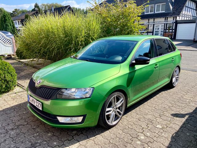 Skoda Rapid 1.6 TDI Ambition Ambition