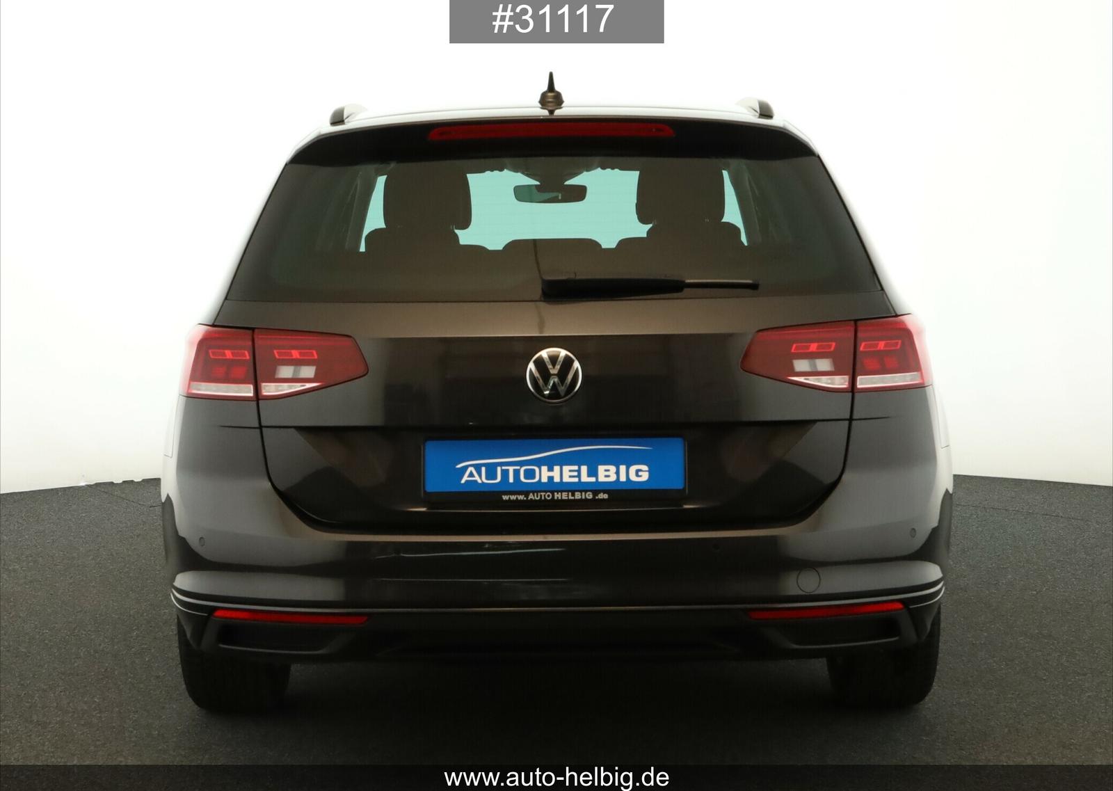 Volkswagen Passat 1.5 TSI Business #LED#ACC#SHZ#DSG, миниатюра 4