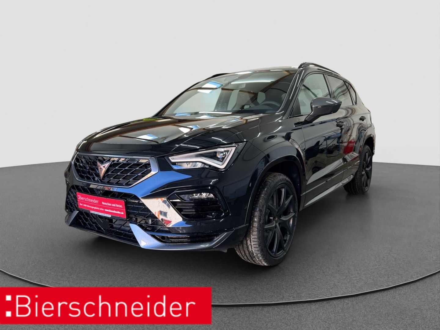 Cupra Ateca 1.5 TSI DSG Tribe Edition ab mtl. 179,- Eu