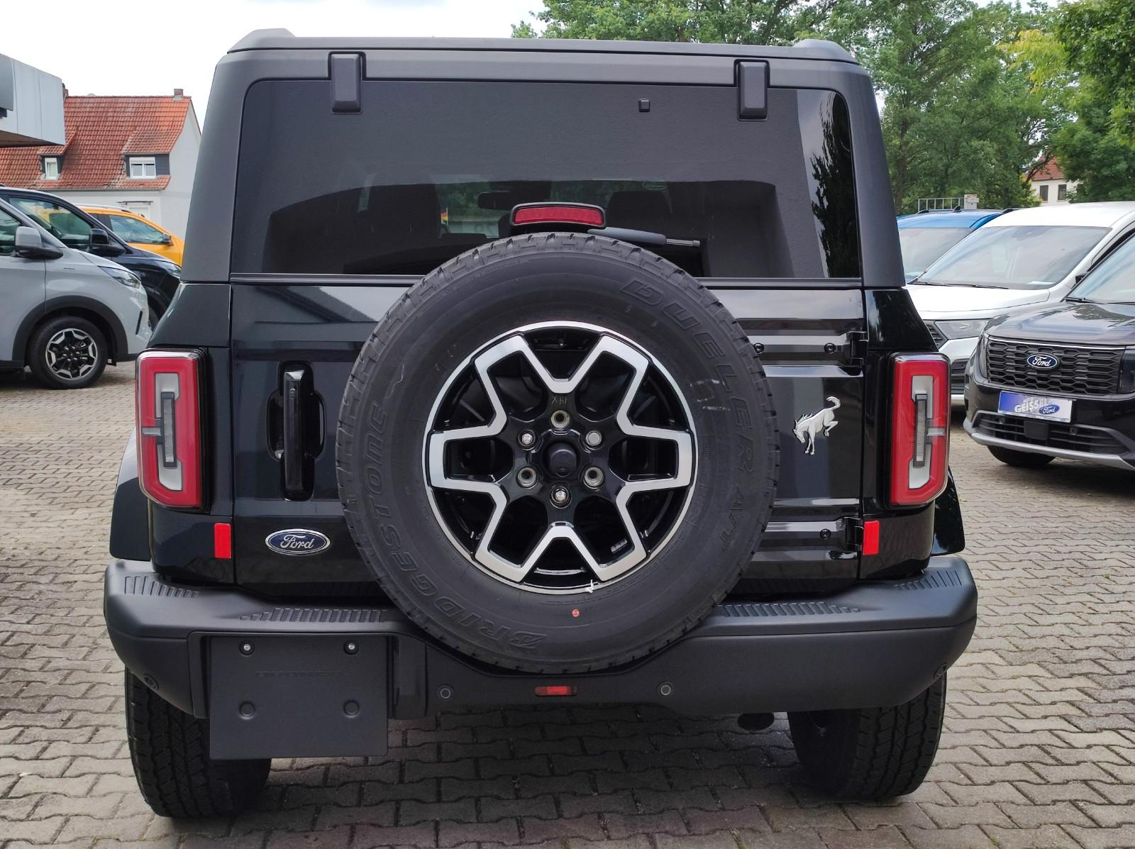 Ford Bronco Outer Banks 4x4 ACC LED Navi 360°Kamera