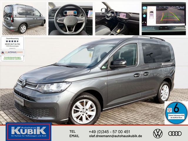 Volkswagen Caddy Life 2,0 TDI DSG+ACC+Navi+Kamera+Sitzheizu