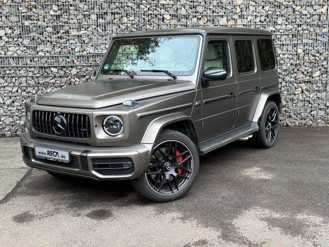 Mercedes-Benz G 63 AMG Mod.2024 Night Paket -Technik Paket 22"