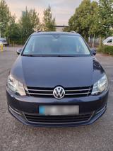 Volkswagen VW  Sharan 2015 / 7 Sitzer / Panoramadach/... - Volkswagen Sharan: Limousine
