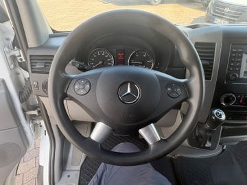 Fahrzeugabbildung Mercedes-Benz Sprinter II Kasten 316 CDI Aut. AHK Klima