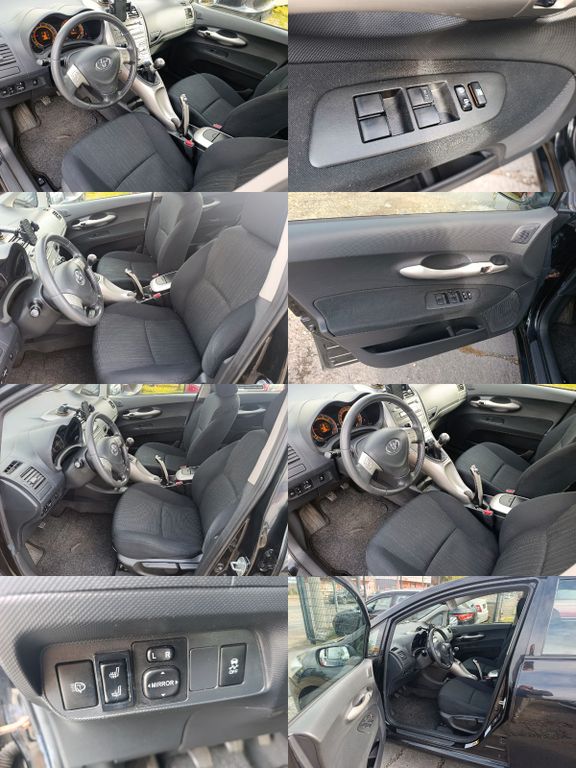 Toyota Auris Executive*TÜV*SITZH*KLIMA*TEMP*KEYLESS*MFL