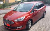 Ford Grand C-Max Titanium Automatik AHK - Ford Grand C-Max von privat