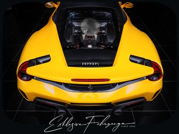 2019 Ferrari 488 PISTA 缩略图 25