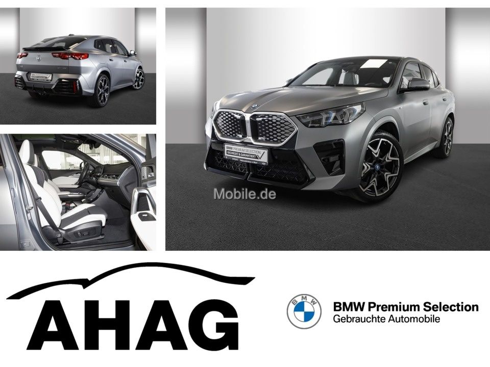 BMW iX2