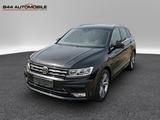 Volkswagen Tiguan*R-Line*LED*NaviLeder*Kamera*ACC*Notbrems* - Volkswagen Tiguan in Mainz