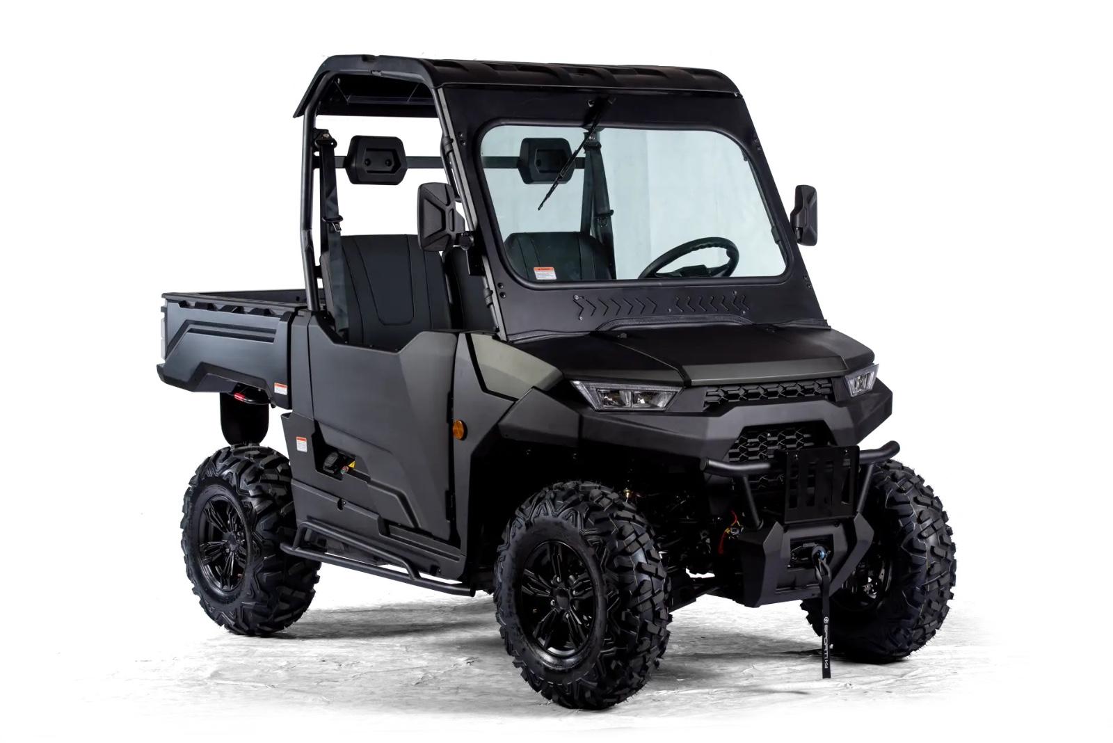 Sportiva ETV 100 4WD UTV