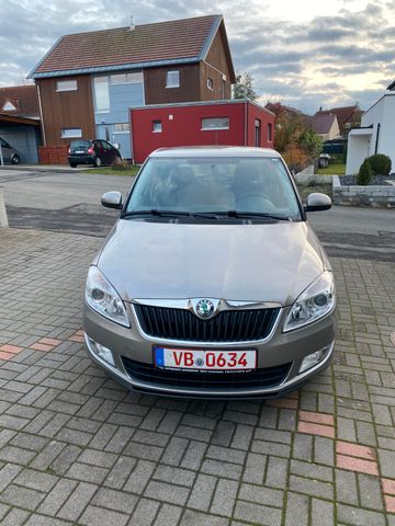 Skoda Fabia Ambiente