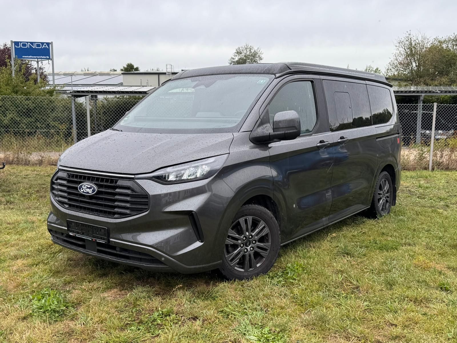 Ford Tourneo Custom Titanium Plus AWD Camper