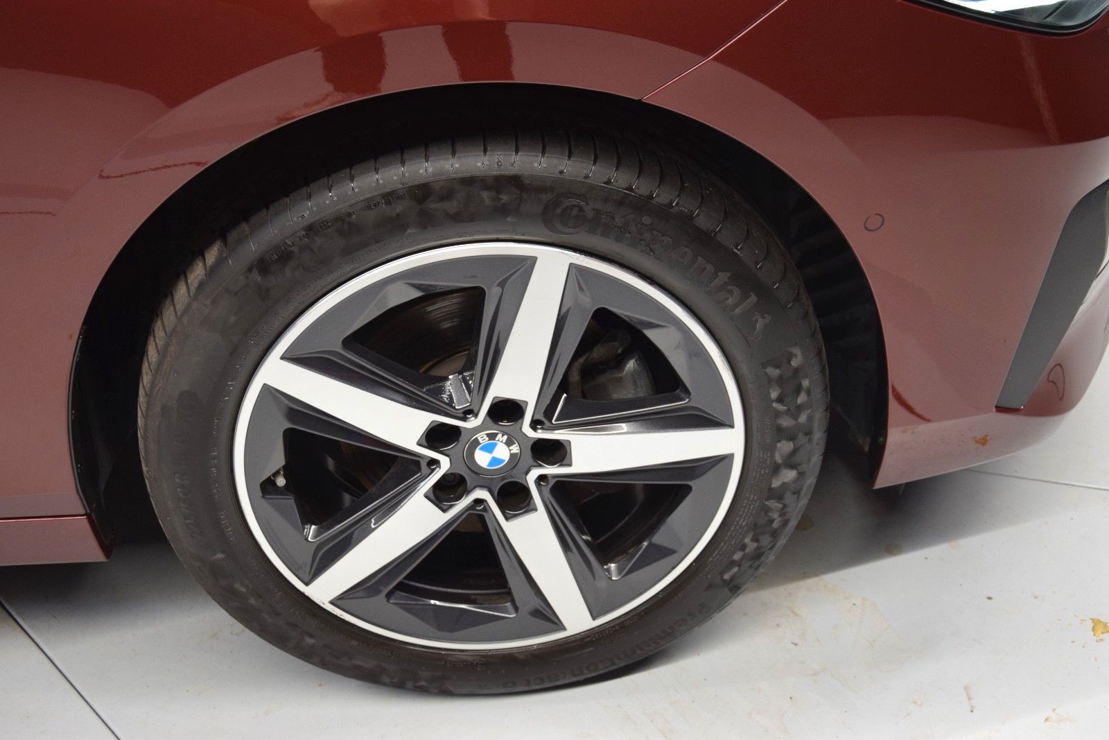 Fahrzeugabbildung BMW 218 i Active Tourer ACC Memory LED Kamera H&k