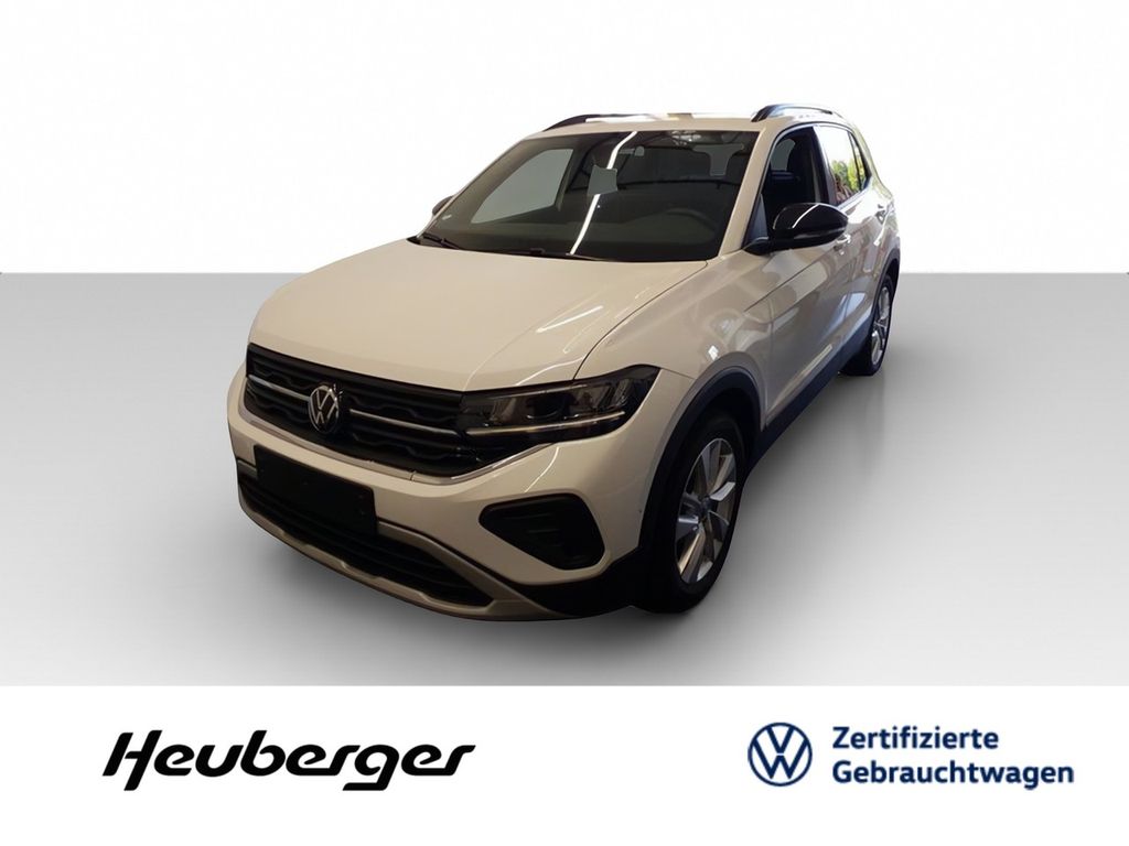 Image of Volkswagen T-Cross