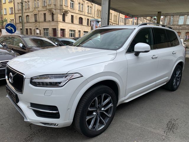 Volvo XC90 D5 AWD Geartronic Momentum LED LEDER