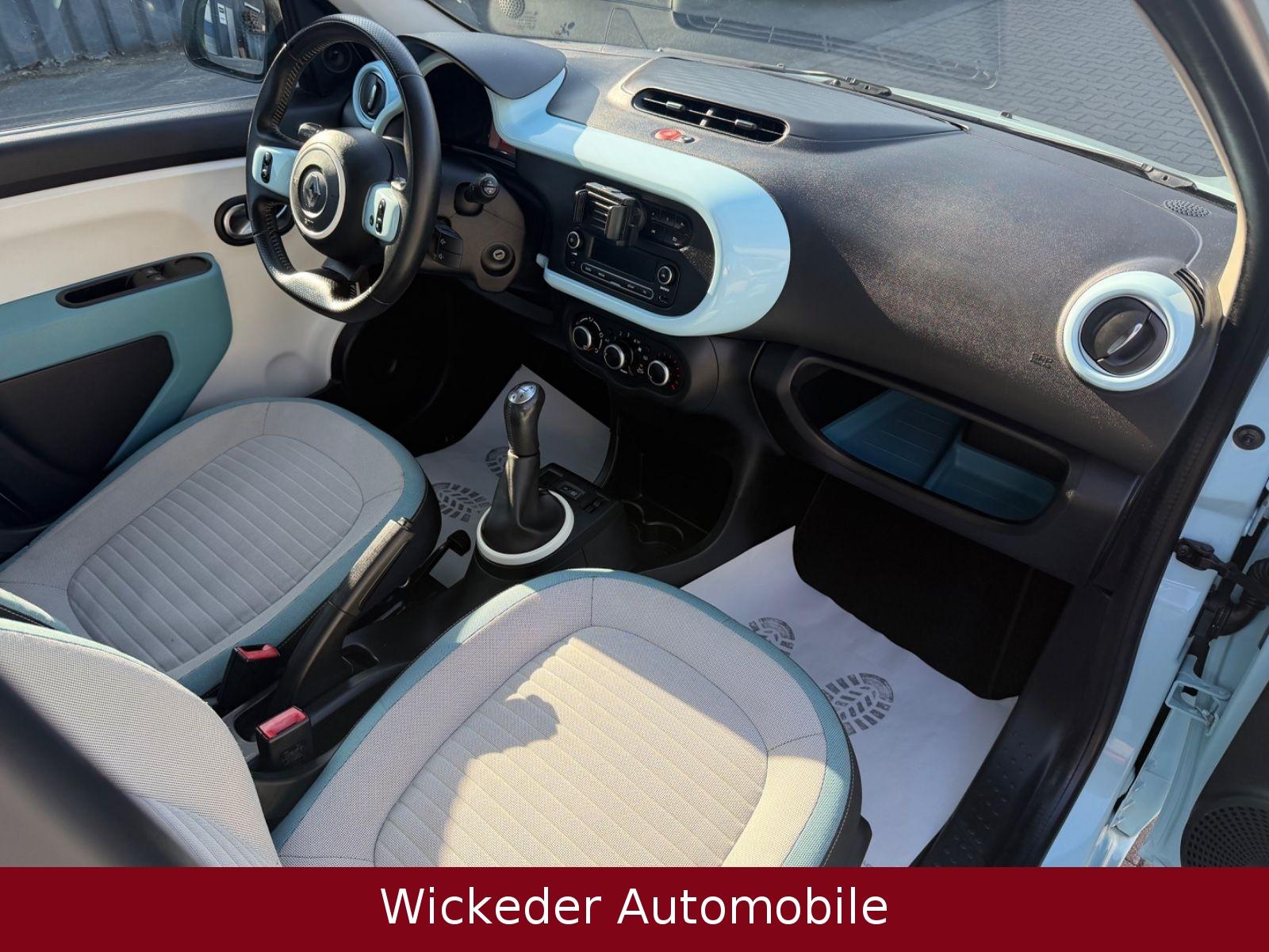 Renault Twingo Dynamique/Faltdach/Klima/Tüv Neu