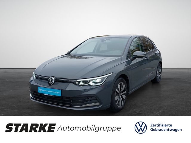 Volkswagen Golf 2.0 TDI DSG Move  HeadUp Panodach AHK Navi 