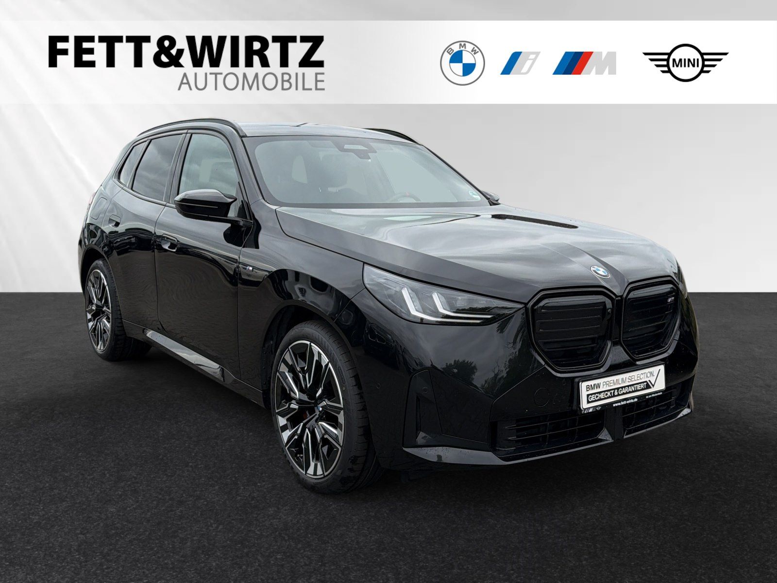 BMW X3 M50 2025