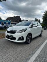 Peugeot 108 TOP Active 2. Hand- sehr gepflegt - Peugeot 108 TOP-Active