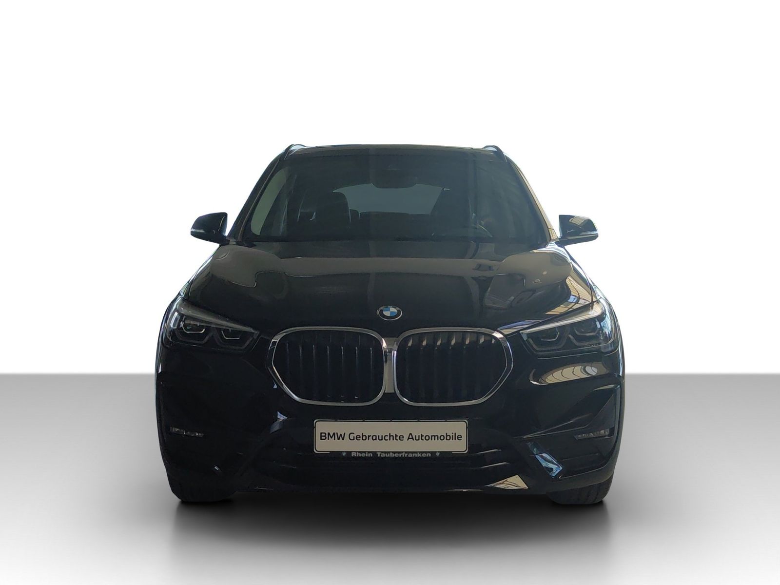 BMW X1 sDrive18d A Sport Line LED/NAVI/PANO/TEMPO/SH imagem 2