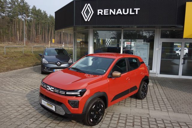 Dacia Spring Electric 65 Extreme