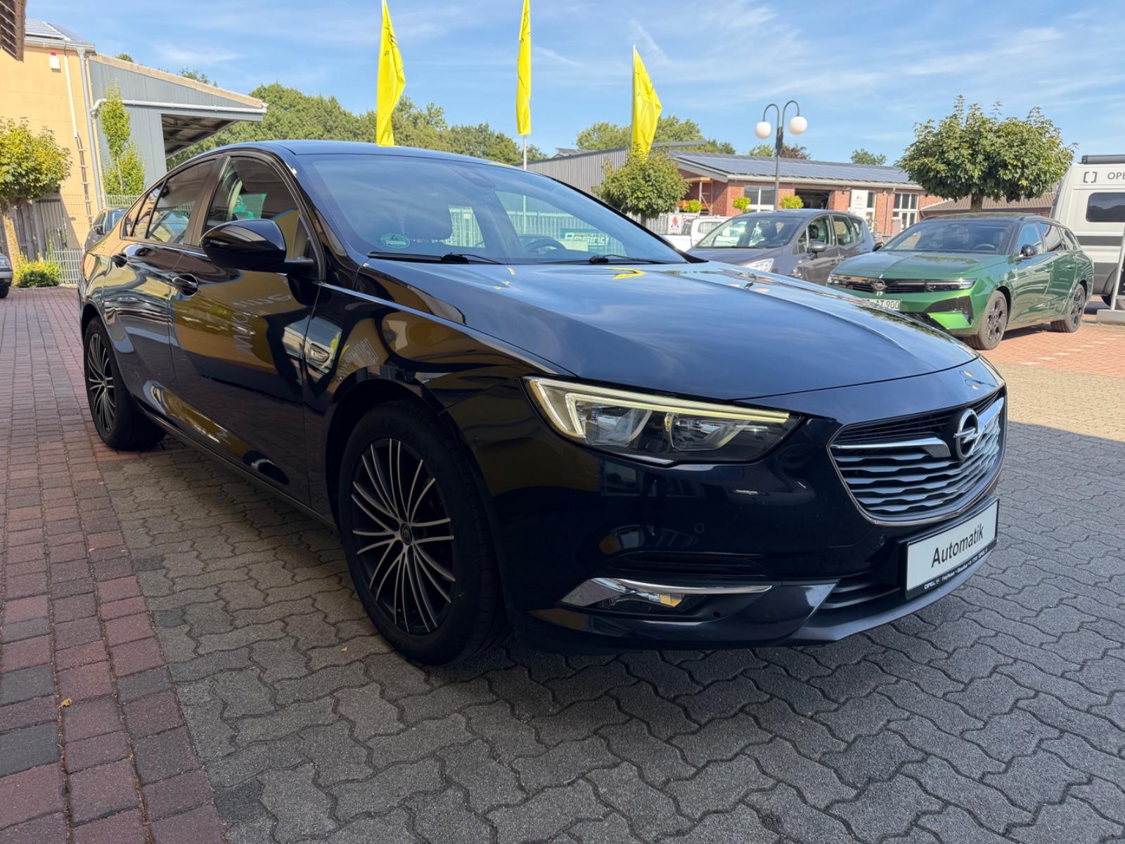 Opel Insignia B Grand Sport Edition