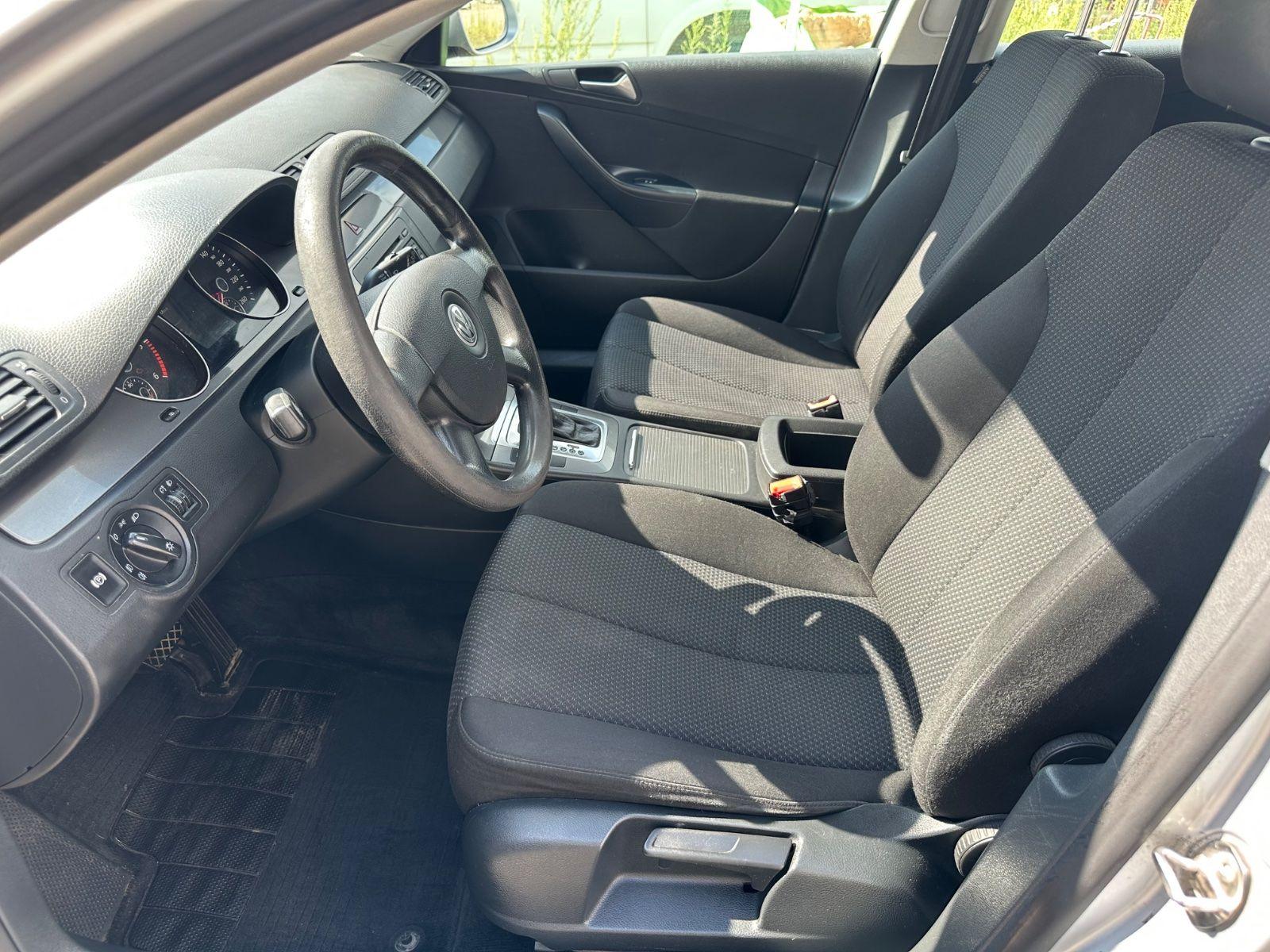 Volkswagen Passat 2009 — photo 9