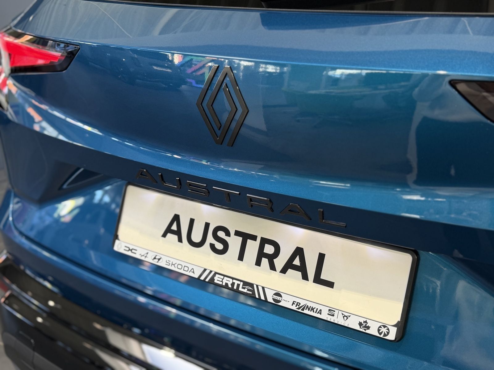 Renault Austral - Bild 47