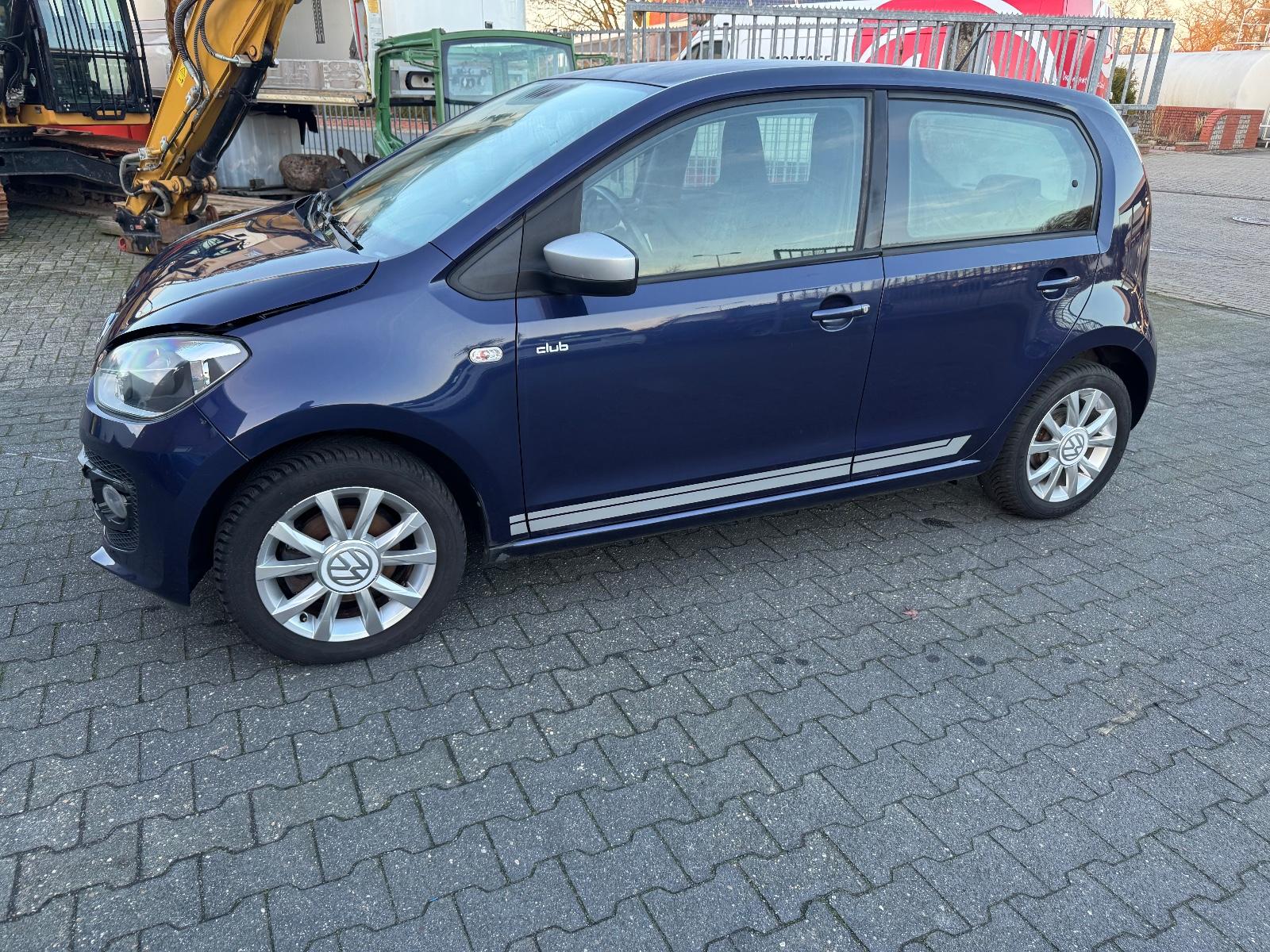 Volkswagen up! club up!