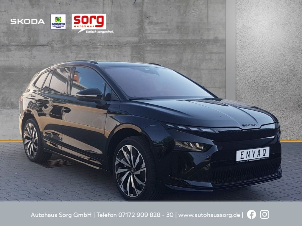 Skoda Enyaq