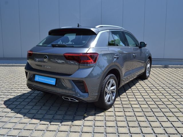 T-Roc 1.5 TSI DSG R-Line IQ.DRIVE/AHK/MATRIX/NAV
