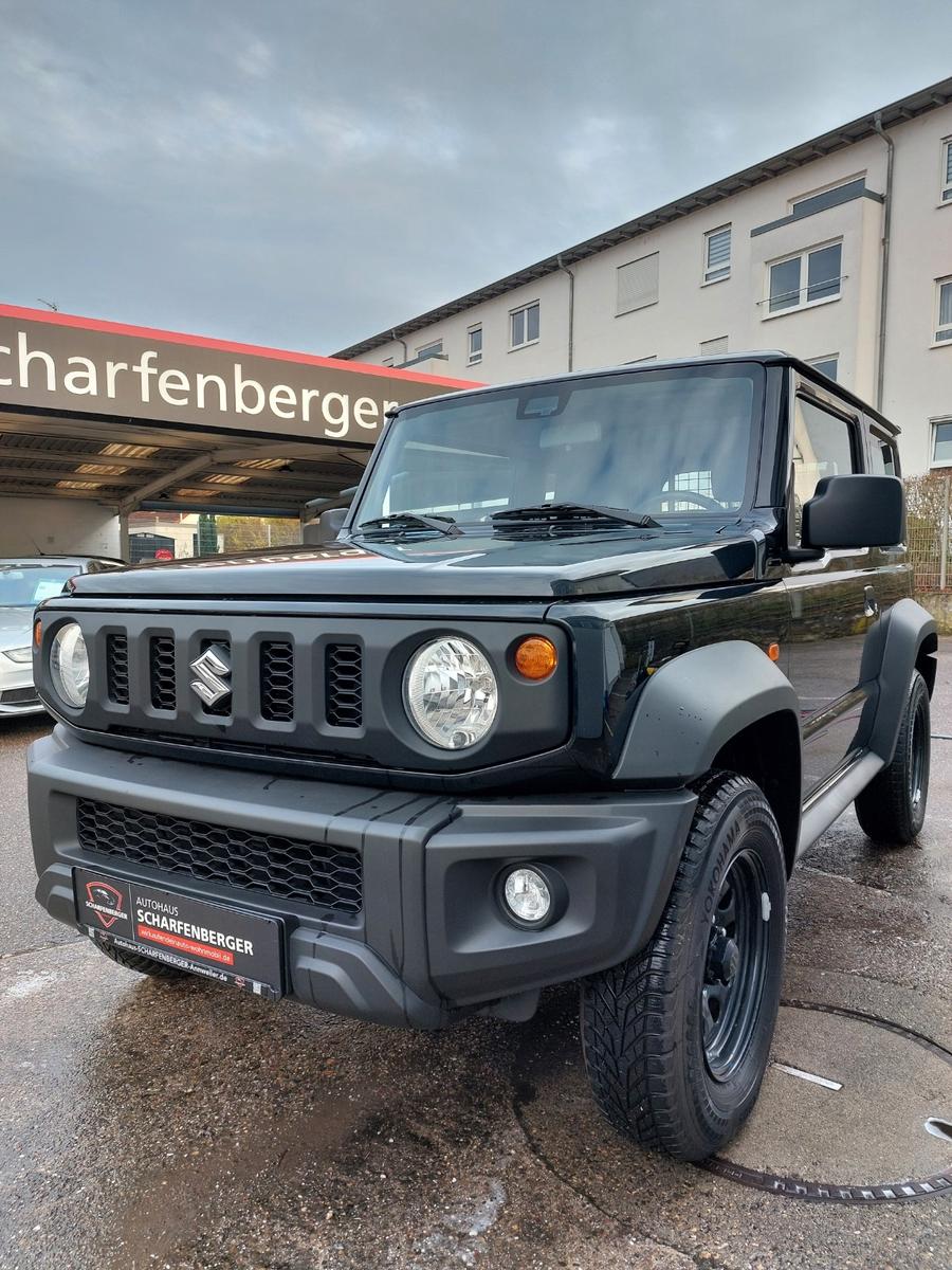 Suzuki Jimny Comfort AllGrip+8fach+V.Historie+Garantie