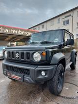 Suzuki Jimny Comfort AllGrip+8fach+V.Historie+Garantie - gebrauchte Suzuki Jimny aus dem Jahr 2024