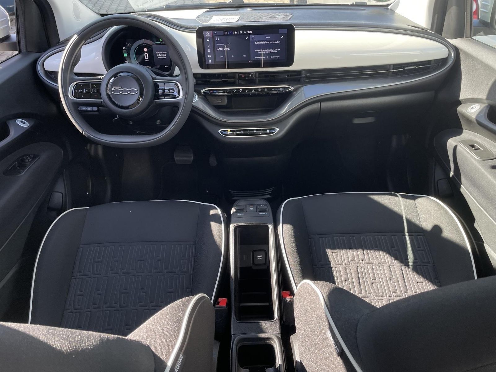 Fiat 500e - Bild 10