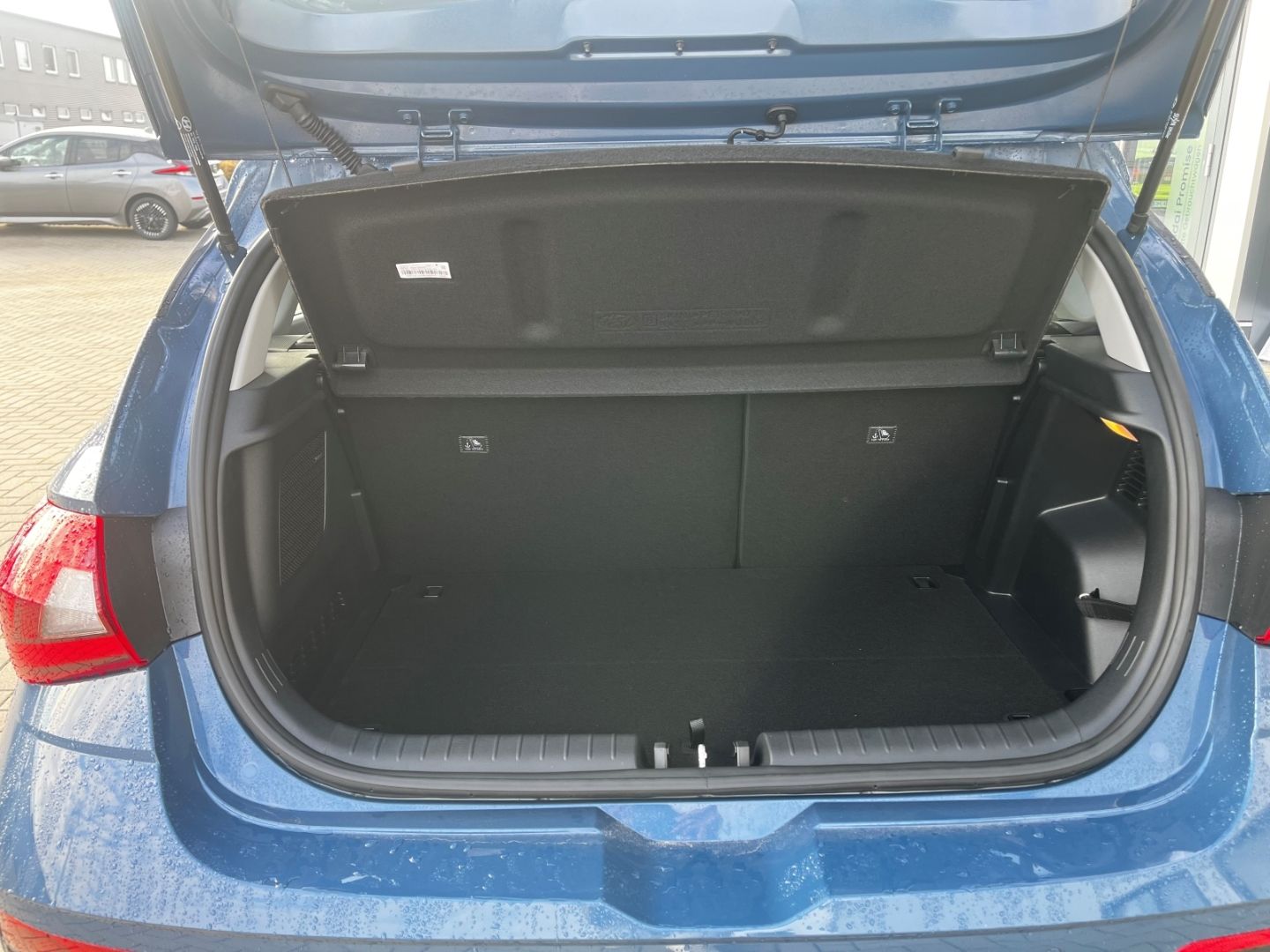 Hyundai i20 – Bild 16