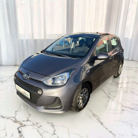 Hyundai i10 Passion + Navi Klima 1.Hand TÜV2026 Bluetoot