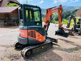 Hitachi Zaxis 29U  - Hitachi Kettenbagger